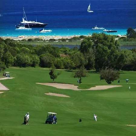 Apartment Pevero Golf Abbiadori