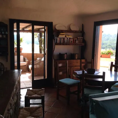 Apartment Pevero Golf *