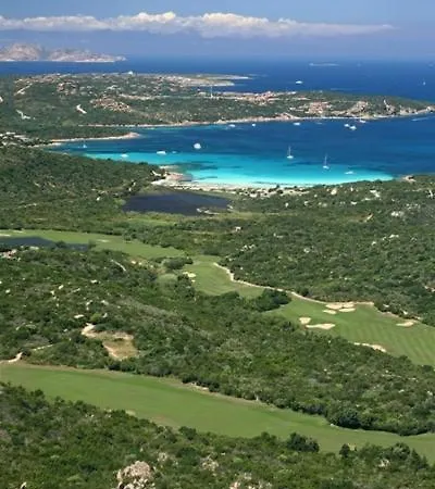 Apartment Pevero Golf